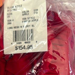 BRAND NEW NEVER TRIED ON NEVER TAKEN OUT OF BAG. Bridesmaid dress